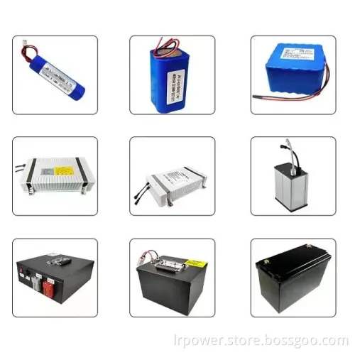 Rechargeable 18650 12V 10ah Lithium-Ion Battery Pack Rechargeable for Ultrasound Machine